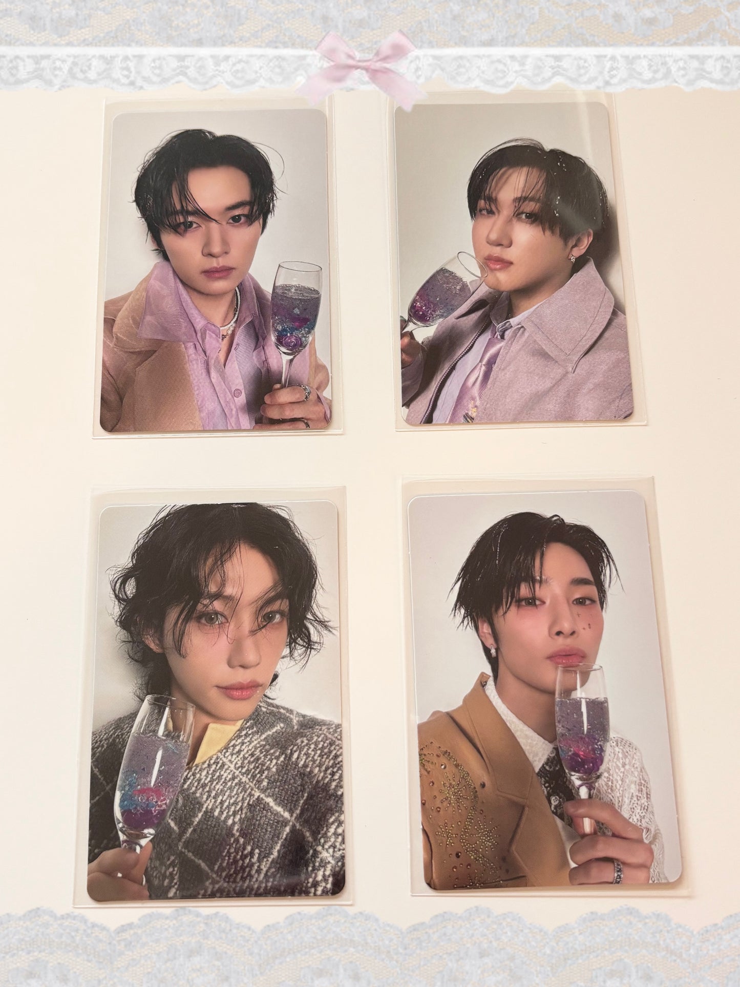 𝚂𝚝𝚛𝚊𝚢 𝙺𝚒𝚍𝚜 𝙷𝚘𝚕𝚕𝚘𝚠 (𝙻𝚒𝚖𝚒𝚝𝚎𝚍 𝙱 𝚟𝚎𝚛.) 𝚙𝚑𝚘𝚝𝚘𝚌𝚊𝚛𝚍𝚜