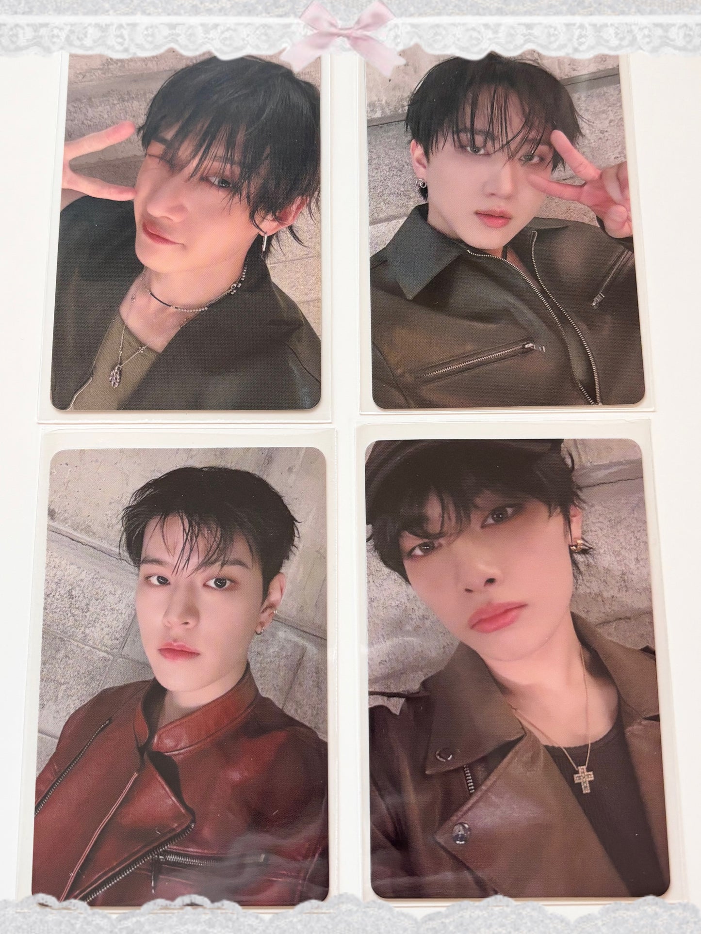 𝚂𝚝𝚛𝚊𝚢 𝙺𝚒𝚍𝚜 𝙷𝚘𝚕𝚕𝚘𝚠 (𝙷𝚖𝚟 𝙹𝚊𝚙𝚊𝚗 𝙻𝙳) 𝚙𝚑𝚘𝚝𝚘𝚌𝚊𝚛𝚍𝚜