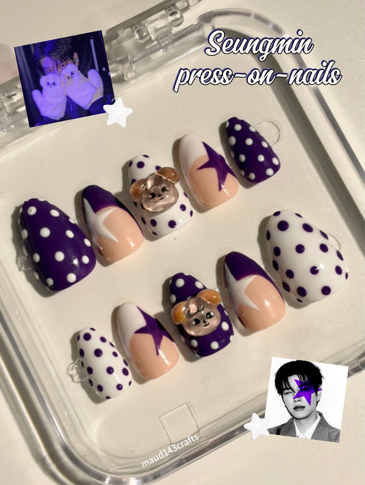 𝚂𝚝𝚛𝚊𝚢 𝙺𝚒𝚍𝚜 𝚂𝚎𝚞𝚗𝚐𝚖𝚒𝚗 𝚙𝚛𝚎𝚜𝚜-𝚘𝚗-𝚗𝚊𝚒𝚕𝚜 (𝙻)