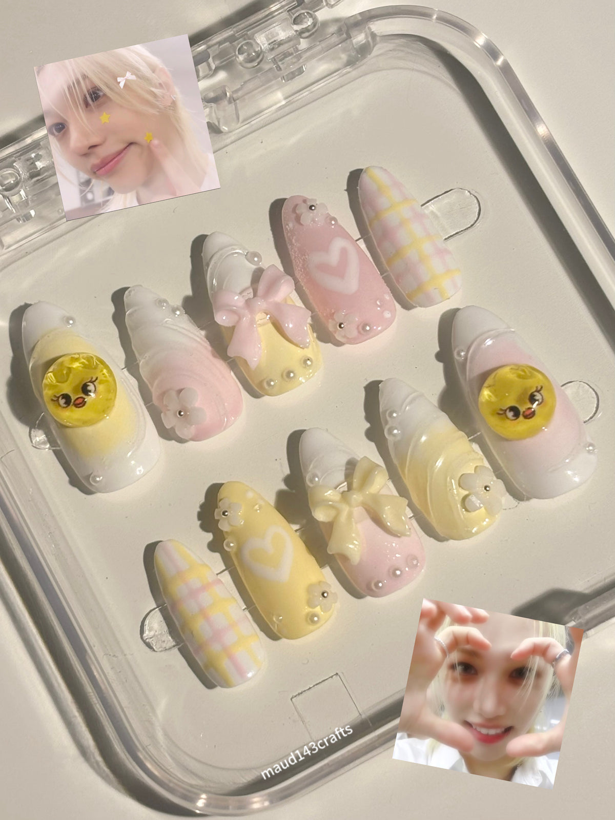 𝚂𝚝𝚛𝚊𝚢 𝙺𝚒𝚍𝚜 𝙵𝚎𝚕𝚒𝚡 𝚙𝚛𝚎𝚜𝚜-𝚘𝚗-𝚗𝚊𝚒𝚕𝚜 (𝚂)