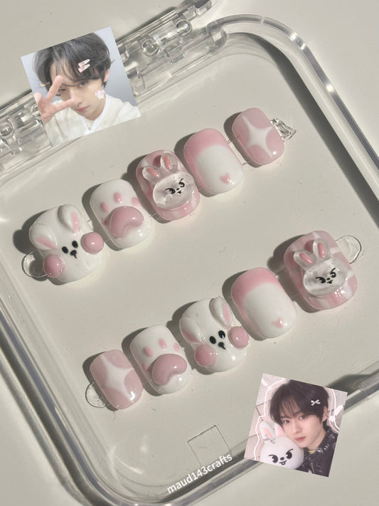 𝚂𝚝𝚛𝚊𝚢 𝙺𝚒𝚍𝚜 𝙻𝚎𝚎 𝙺𝚗𝚘𝚠 𝚙𝚛𝚎𝚜𝚜-𝚘𝚗-𝚗𝚊𝚒𝚕𝚜 (𝚂)