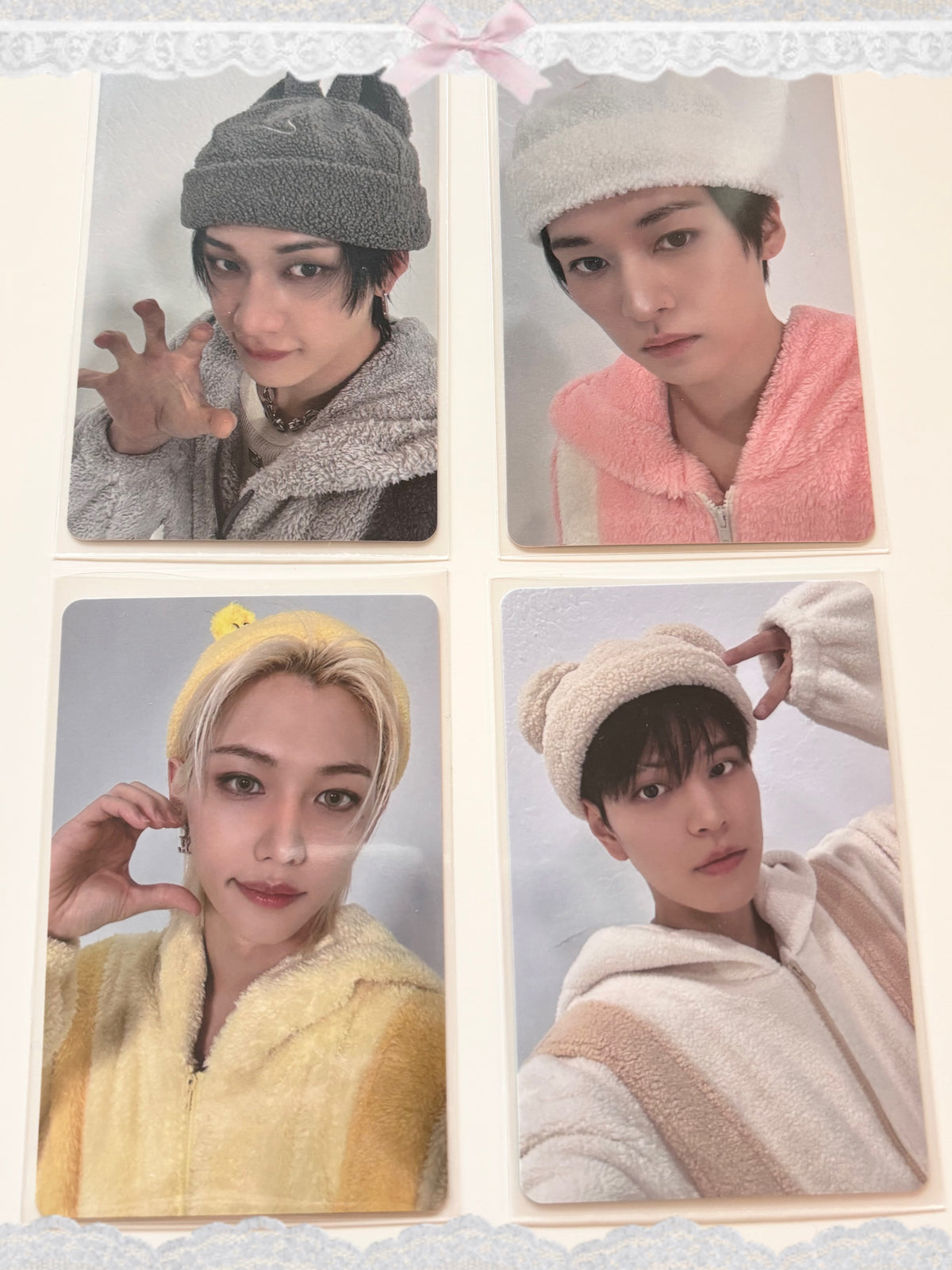 𝚂𝚝𝚛𝚊𝚢 𝙺𝚒𝚍𝚜 𝙷𝚘𝚕𝚕𝚘𝚠 (𝚃𝚁 𝙿𝙾𝙱) 𝚙𝚑𝚘𝚝𝚘𝚌𝚊𝚛𝚍𝚜