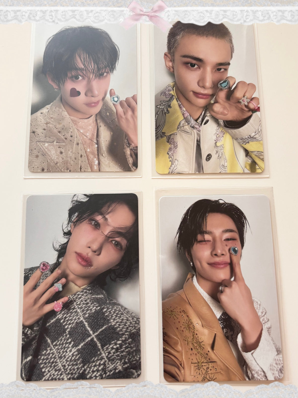 𝚂𝚝𝚛𝚊𝚢 𝙺𝚒𝚍𝚜 𝙷𝚘𝚕𝚕𝚘𝚠 (𝙹𝚊𝚙𝚊𝚗 𝚏𝚊𝚗𝚌𝚕𝚞𝚋 𝚟𝚎𝚛. 𝟸) 𝚙𝚑𝚘𝚝𝚘𝚌𝚊𝚛𝚍𝚜