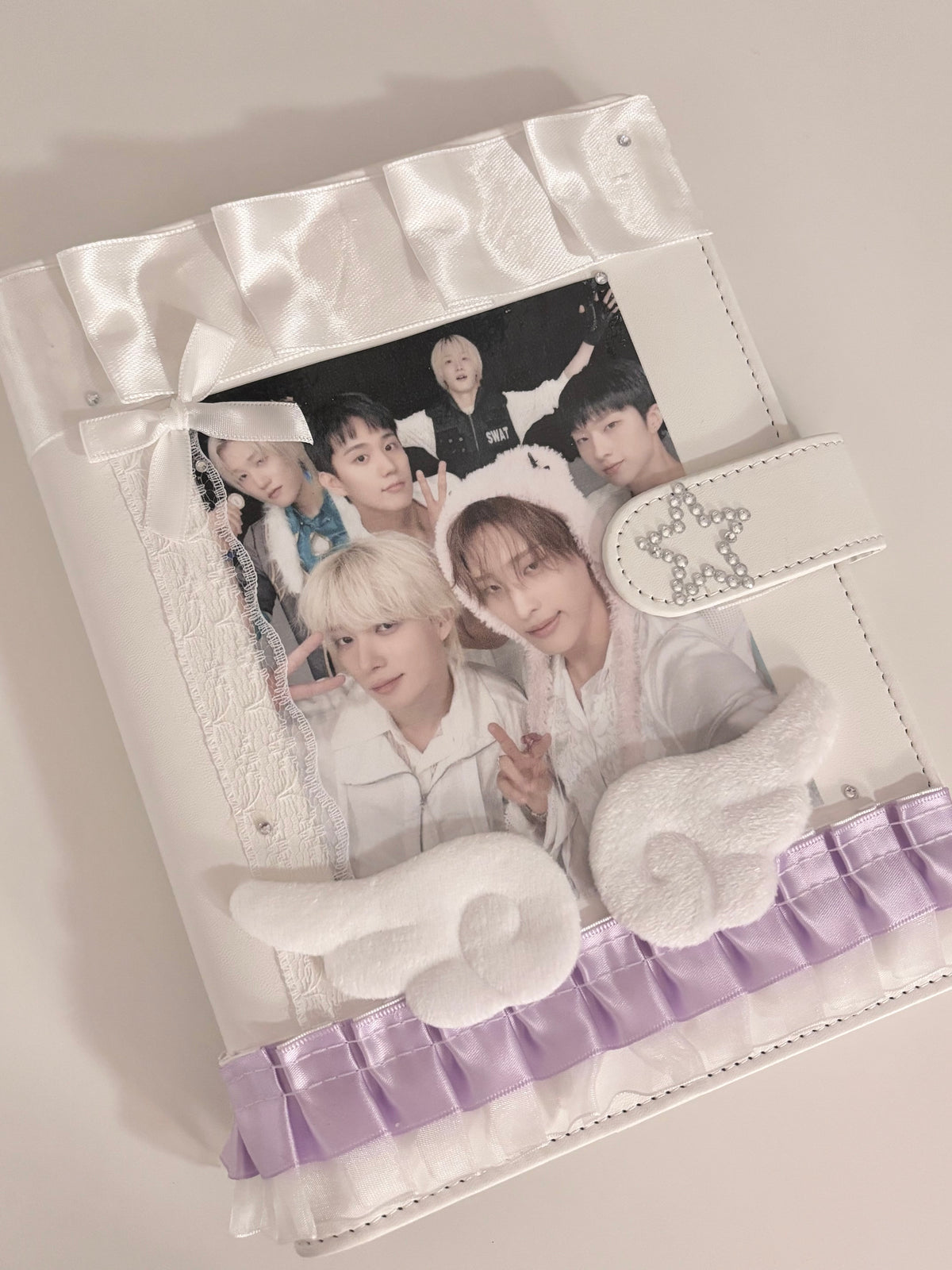 𝙿𝟷𝙷𝚊𝚛𝚖𝚘𝚗𝚢 𝚙𝚑𝚘𝚝𝚘𝚌𝚊𝚛𝚍 𝚋𝚒𝚗𝚍𝚎𝚛