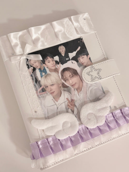 𝙿𝟷𝙷𝚊𝚛𝚖𝚘𝚗𝚢 𝚙𝚑𝚘𝚝𝚘𝚌𝚊𝚛𝚍 𝚋𝚒𝚗𝚍𝚎𝚛